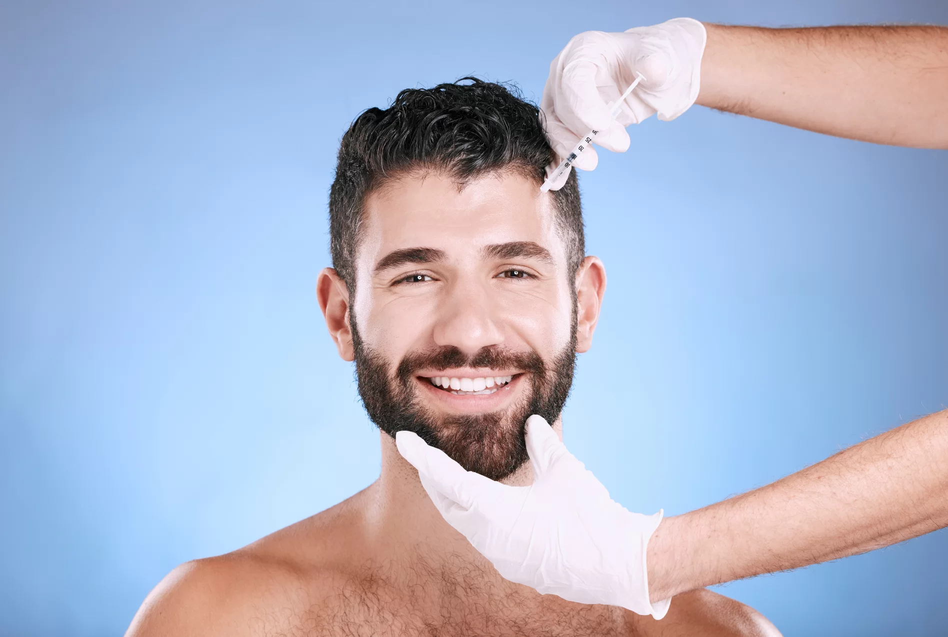 Hair Transplant resmi