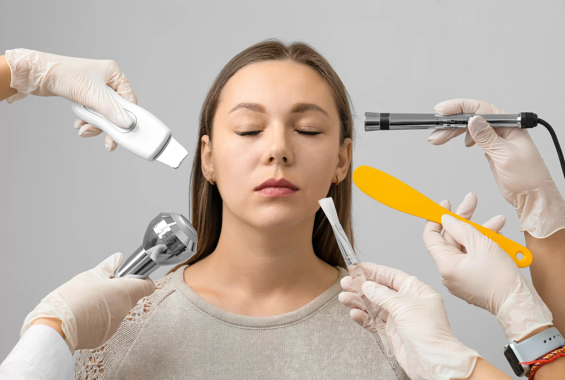 Medical Aesthetic Applications resmi