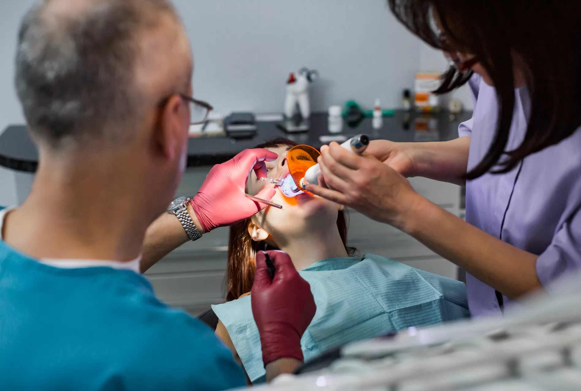 Dental Treatment resmi